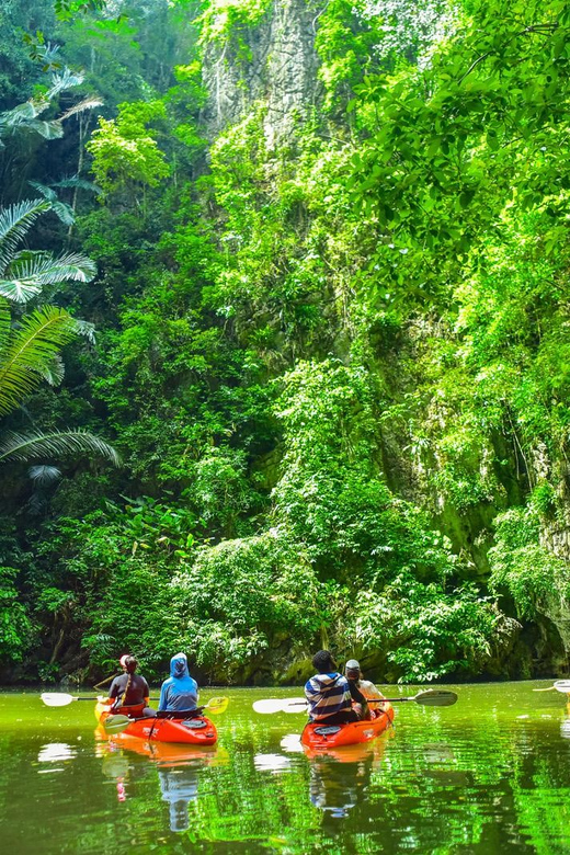 Krabi: Half-Day Bor Thor Mangrove Kayaking Tour - Lod Cave: The Tunnel Feeling And Why Formations Wow