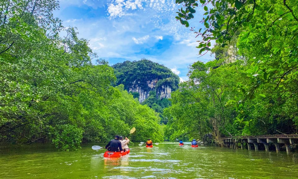 Krabi: Half-Day Bor Thor Mangrove Kayaking Tour - Who Should Book This Kayaking Tour (And Who Should Skip It)