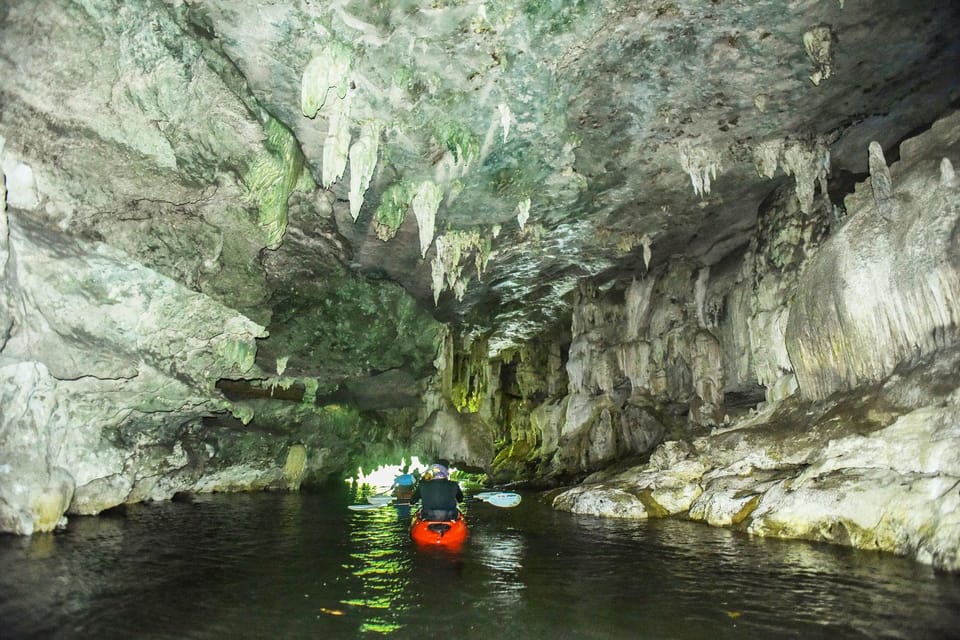 Krabi: Half-Day Bor Thor Mangrove Kayaking Tour - Coffee, Kayak Fit, And Safety: The Part That Actually Matters