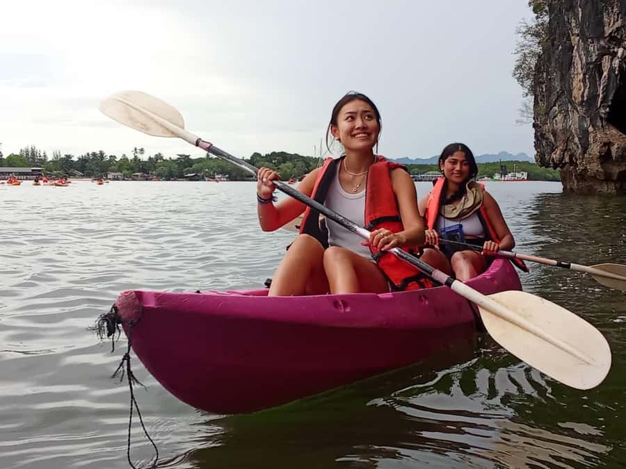 Krabi: Half-Day Kayak Adventure at Ao Thalane - Tide checks: your real decision-maker for Ao Thalane
