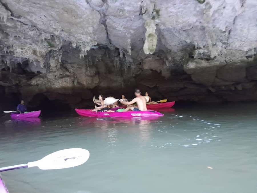 Krabi: Half-day Kayak at Ao Thalane (Group of 10 maximum) - Key Things I’d Book For