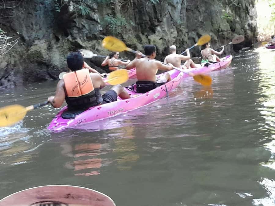 Krabi: Half-day Kayak at Ao Thalane (Group of 10 maximum) - How Much Is It Worth? The $32 Value Check
