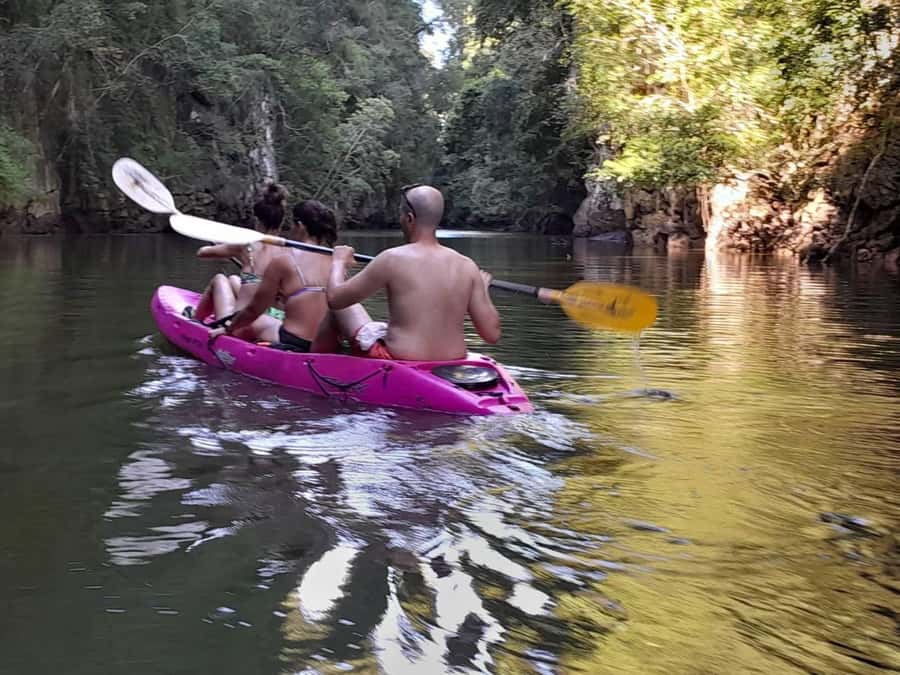 Krabi: Half-day Kayak at Ao Thalane (Group of 10 maximum) - Who Should Book This Kayak Tour?