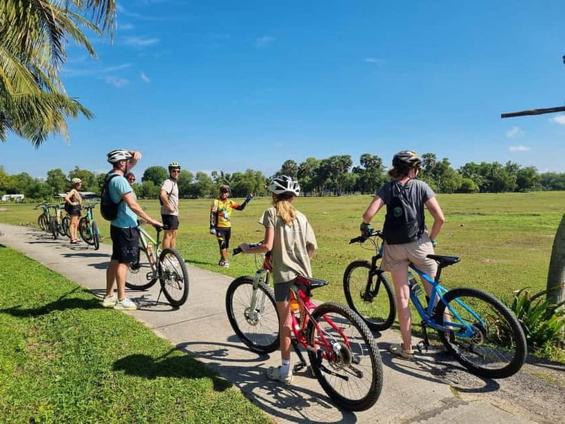 Krabi: Half-Day Koh Klang Culture Cycling Tour with Transfer - Why Koh Klang Feels Different Than Typical Krabi Day Tours