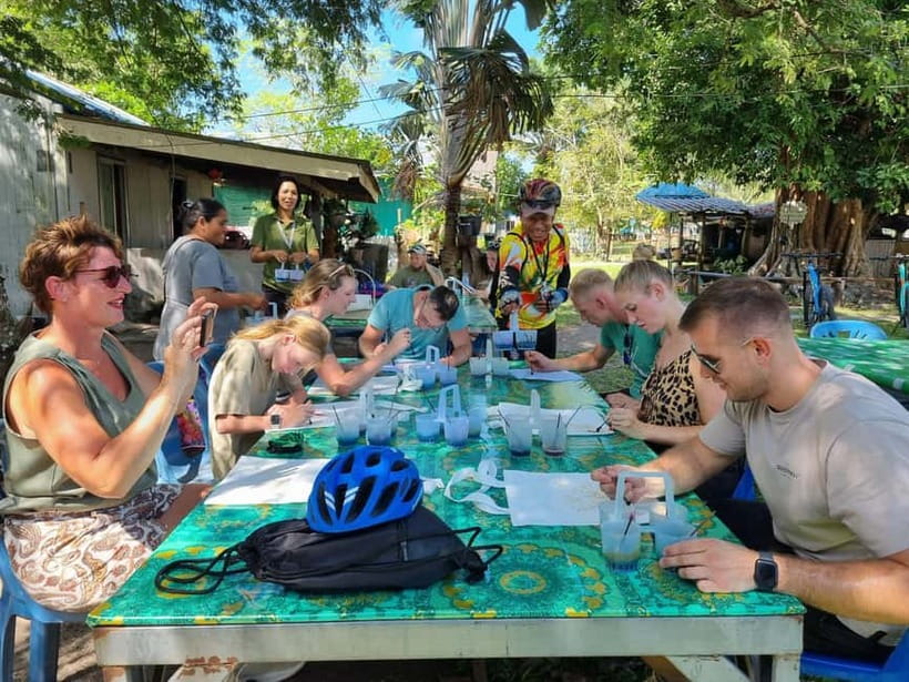 Krabi: Half-Day Koh Klang Culture Cycling Tour with Transfer - Respect, Modesty, and Island Etiquette (It Matters More Here)