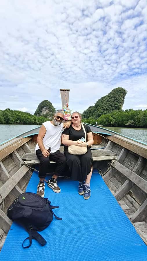 Krabi: Half-Day Mangrove Boat Trip And Khao Khanap Nam Cave - Krabi Mangroves by Boat: A Quick Change of Pace