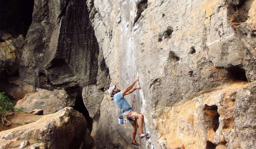 Krabi: Half-Day Rock Climbing Introduction at Railay Beach - Key things to know before you climb Railay