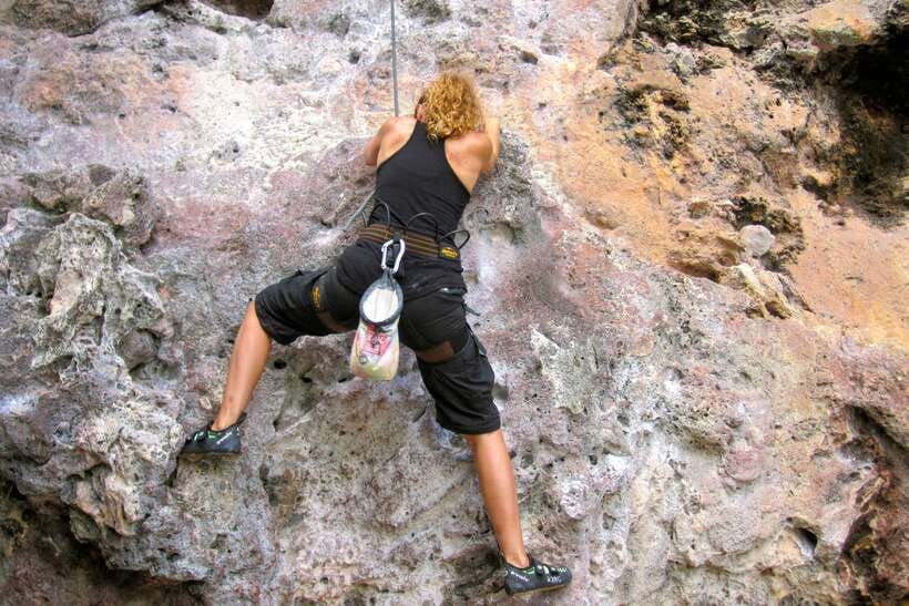 Krabi: Half-Day Rock Climbing Introduction at Railay Beach - Safety and coaching: where you’ll feel the difference