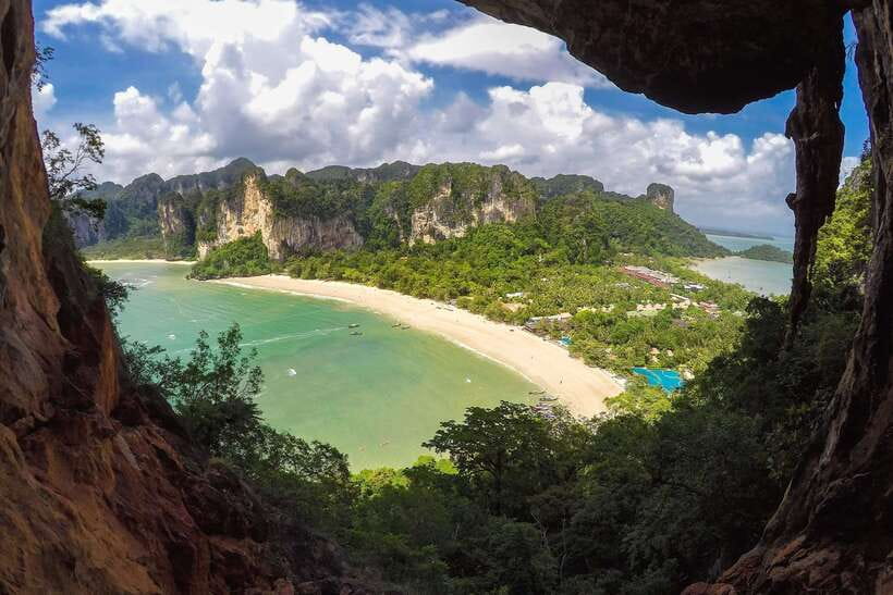 Krabi: Half-Day Rock Climbing Introduction at Railay Beach - Price and value: is $50 worth it for 4 hours?