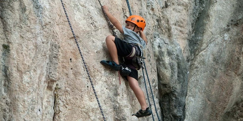Krabi: Half-Day Rock Climbing Introduction at Railay Beach - The 4-hour plan: top-rope routes, then an abseil