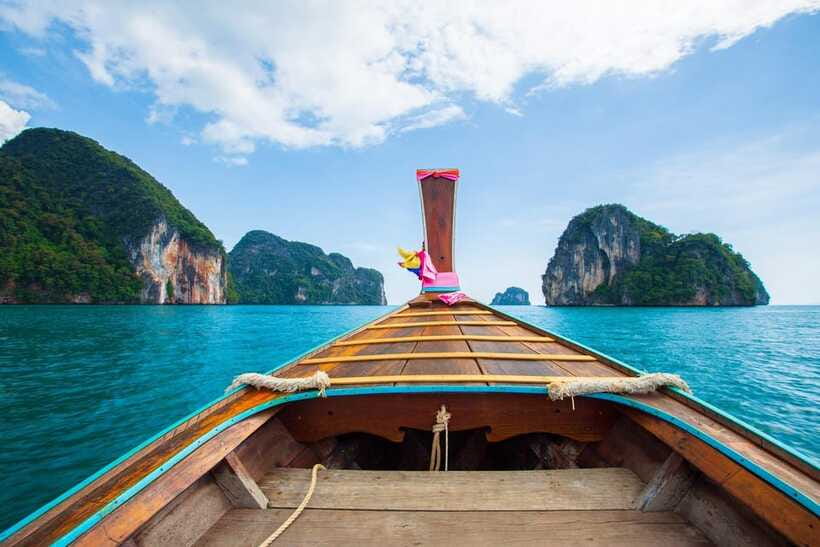Krabi: Half/Full Day 4 Islands Private Local Long Tail Boat - Common Gotchas to Plan for Before You Go
