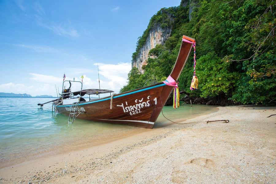 Krabi: Half/Full Day 4 Islands Private Local Long Tail Boat - Why a Fishermen’s Long-Tail Boat Feels Different in Krabi