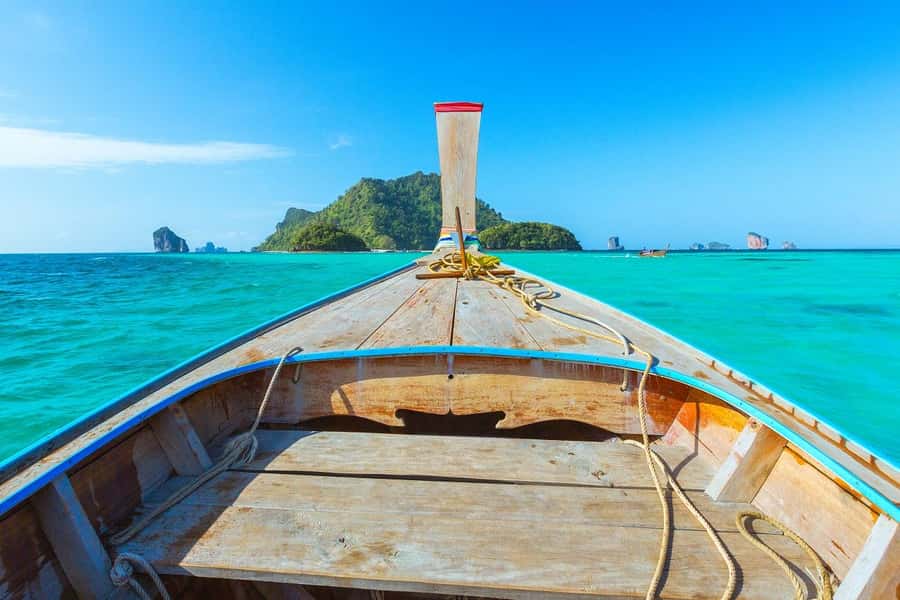 Krabi: Half/Full Day 4 Islands Private Local Long Tail Boat - Half-Day vs Full-Day: Picking the Right Amount of Island Time