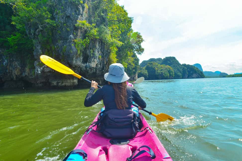 Krabi: Hidden Mangrove Kayaking Tour with Optional Extras - Value for Money in Krabi: Why This Tour Can Be a Smart Buy