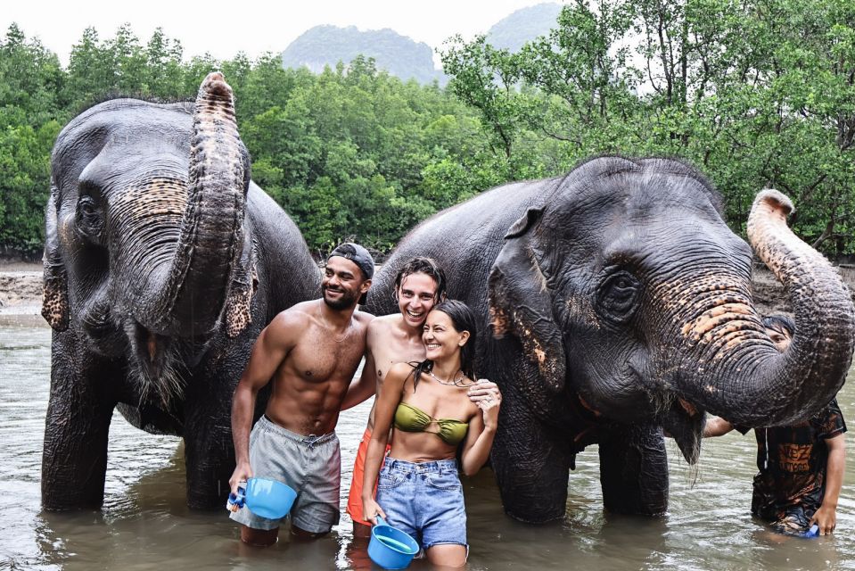 Krabi: Highlights Tour with Krabi Elephant Shelter - What makes the Krabi Elephant Shelter model different