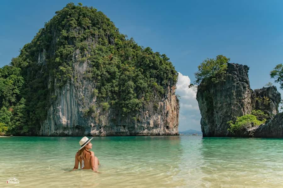 Krabi Hong Island by Luxury Vintage Boat - Snorkeling, mangroves, and paddle boards: what you can do beyond the basics