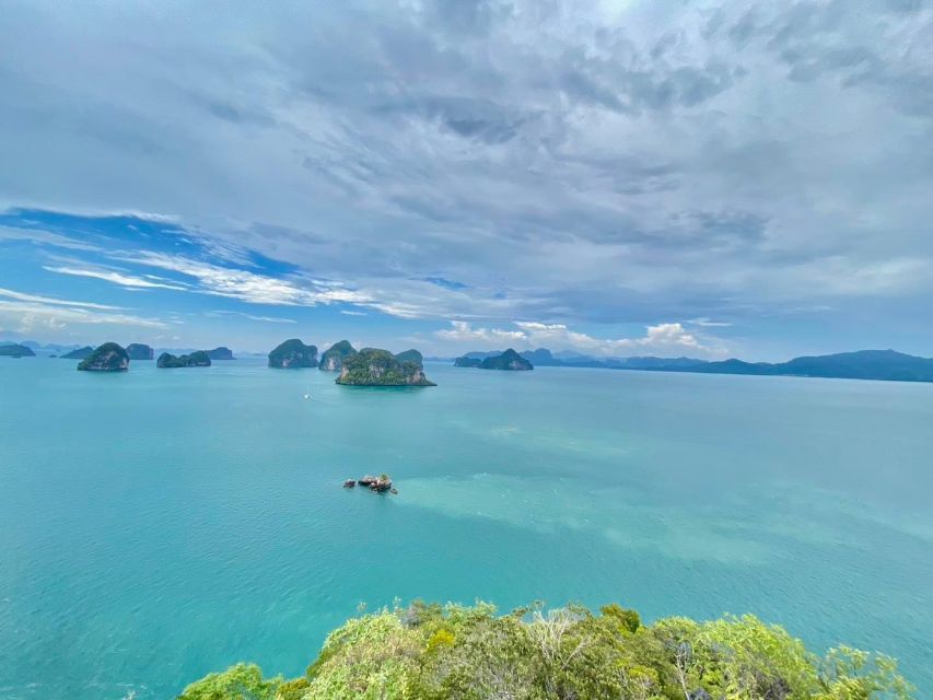 Krabi Hong Island Day Trip by Speed boat or Longtail Boat - Key things I’d focus on before you go