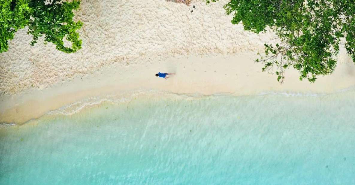 Krabi Hong Island Day Trip by Speed boat or Longtail Boat - Hong Island is really a “room” of water