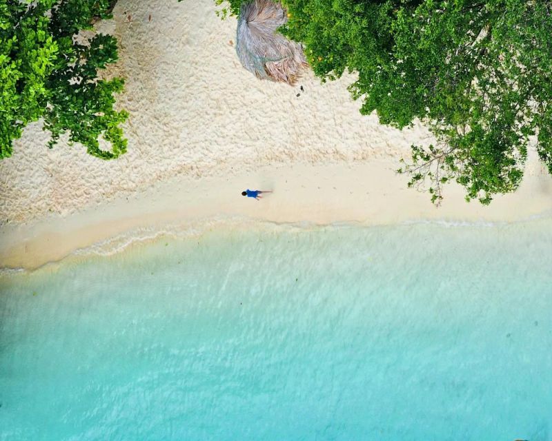 Krabi Hong Island Day Trip by Speed boat or Longtail Boat - Getting from Ao Nang to the pier on time