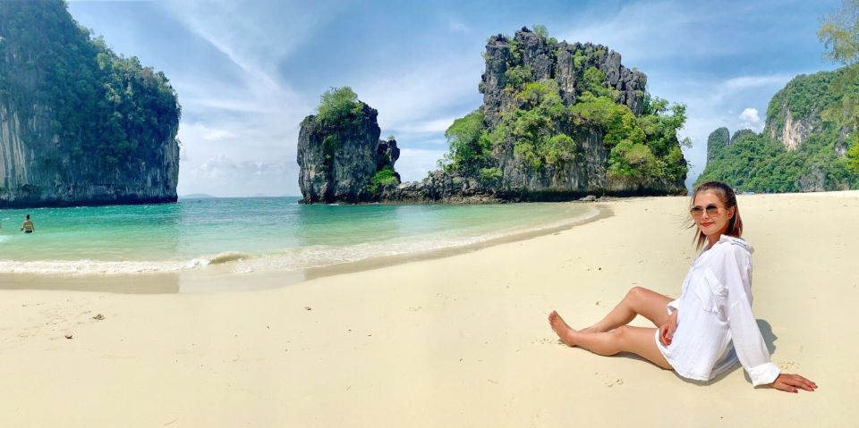 Krabi: Hong Island Day Trip by Speedboat with Thai Lunch - Who should book (and who should skip a speedboat day)