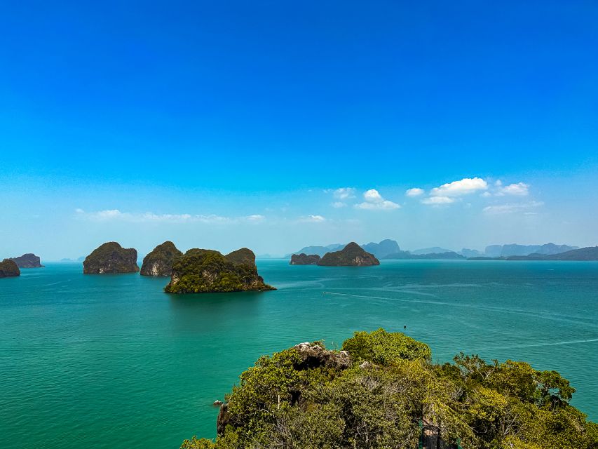 Krabi: Hong Island Day Trip by Speedboat with Thai Lunch - Thai lunch on the beach: what you’ll eat and why it works