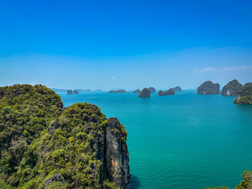 Krabi: Hong Island Day Trip by Speedboat with Thai Lunch - Guides and crew: what makes the day feel smooth