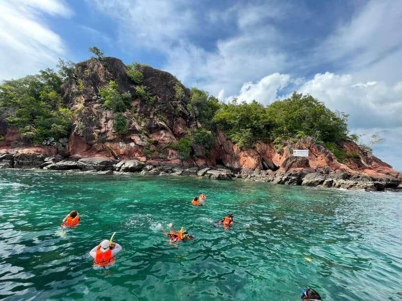 Krabi: Hong Island Longtail Boat & Kayak Tour w Buffet Lunch - Price and value: is $42 a fair deal?