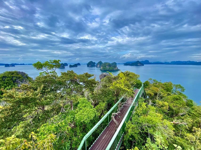 Krabi: Hong Island Longtail Boat & Kayak Tour w Buffet Lunch - Timing, tides, and weather: how the day can shift