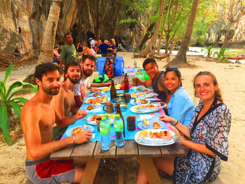 Krabi: Hong Island Sunset and BBQ Dinner Tour - Who this tour is best for in Krabi