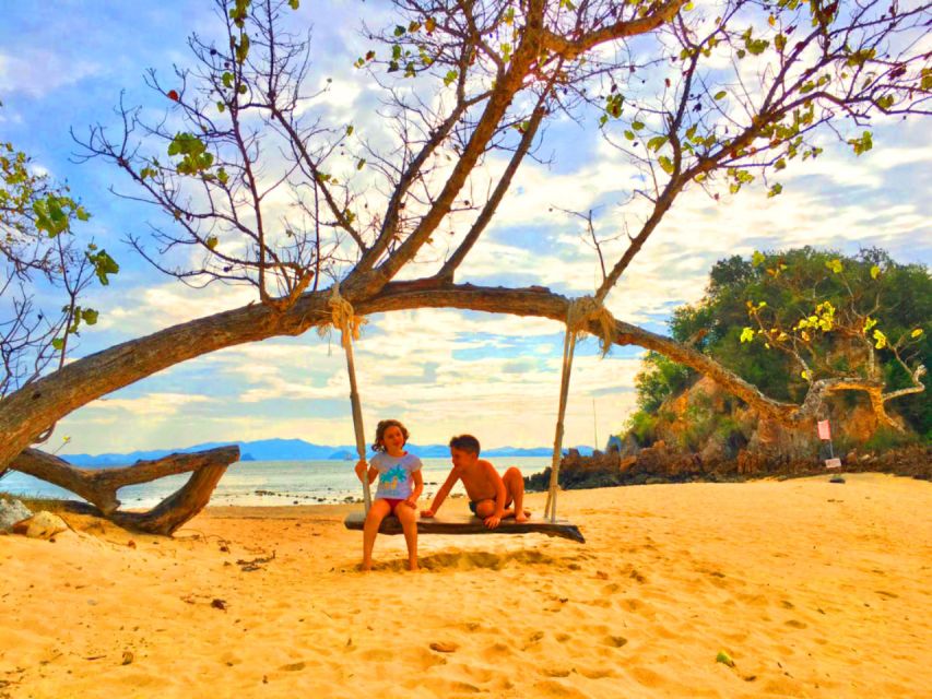 Krabi: Hong Island Sunset Tour and BBQ Dinner - Price and logistics: is $61 good value?