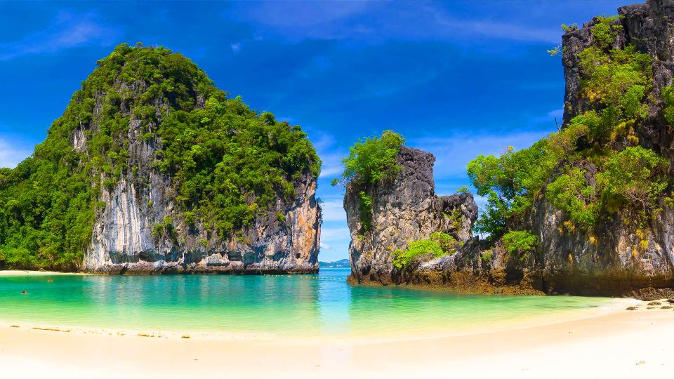 Krabi: Hong Island Sunset Tour and BBQ Dinner - Who should book this Hong Island sunset tour