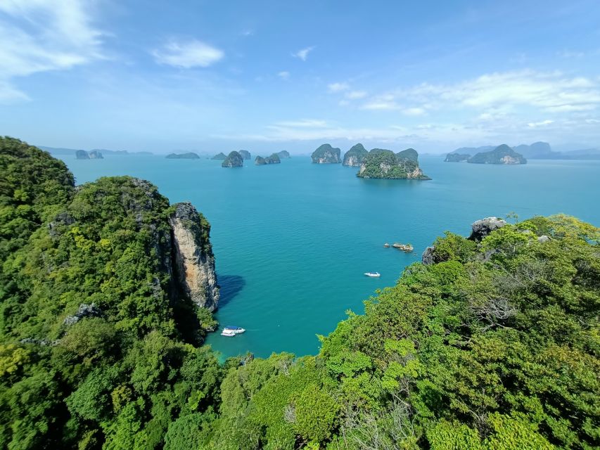 Krabi: Hong Island Sunset Tour w/ Beach Dinner+Night Snorkel - Night snorkeling at Koh Raeng: the bioluminescent plankton part