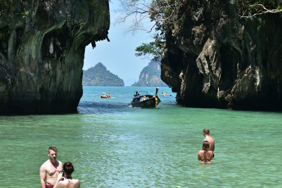 Krabi: Hong Island Sunset Tour w/ Beach Dinner+Night Snorkel - Price and value: what $63 gets you (and what it doesn’t)