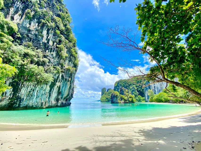 Krabi: Hong Island Tour by Longtail Boat with Kayak Option - Why Hong Island feels different from a basic boat day