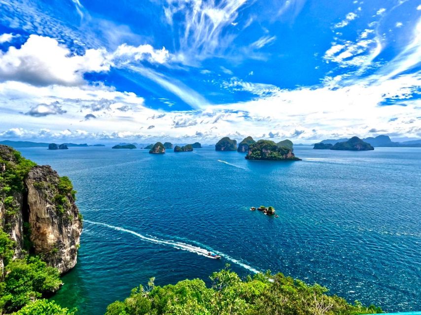 Krabi: Hong Island Tour by Longtail Boat with Kayak Option - Kayak option around Hong Island and mangroves