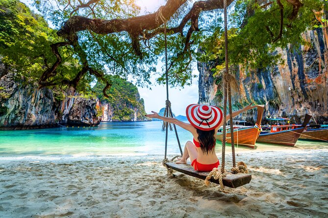 Krabi Hong Island Tour: Charter Private Long-tail Boat - Key highlights that make this Hong Islands tour work