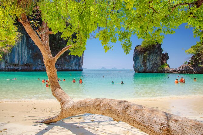 Krabi Hong Island Tour: Charter Private Long-tail Boat - What’s included onboard (and what’s not)