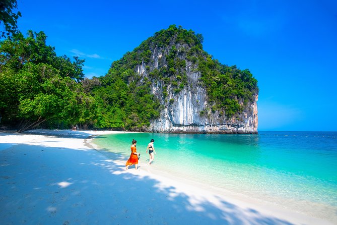 Krabi Hong Island Tour: Charter Private Long-tail Boat - Early bird strategy: how to beat crowds without chasing fantasies