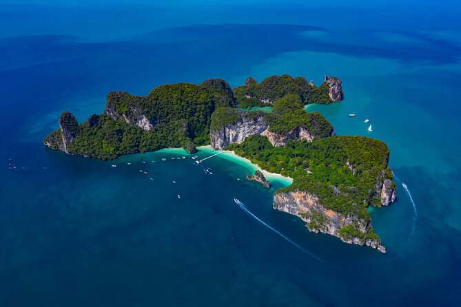 Krabi Hong Island Tour: Charter Private Long-tail Boat - Two islands or four islands: choosing your pace (and your value)