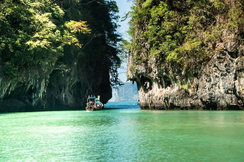 Krabi: Hong Island with Kayaking by speedboat - Key things to know before you go