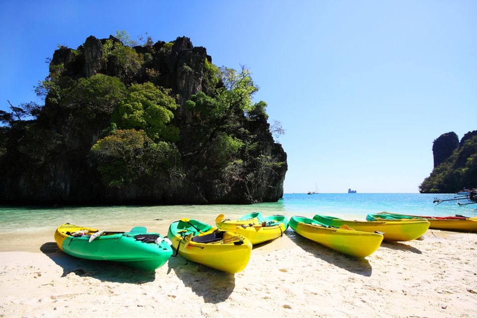 Krabi: Hong Islands Day Trip by Speedboat with Lunch - Should You Book This Hong Islands Day Trip?