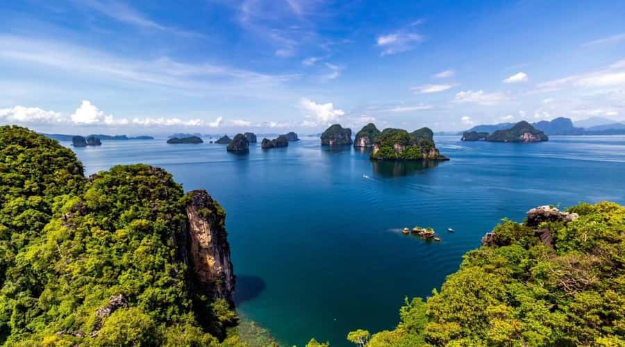 Krabi: Hong Islands Early Bird Tour with Breakfast - Ko Pak Bia and the sandbar connection: where the day slows down