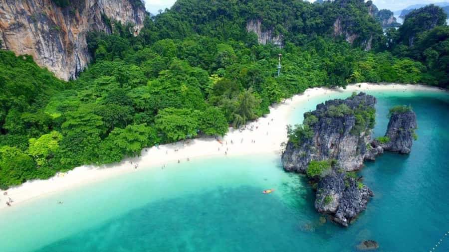 Krabi: Hong Islands Full-Day Private Speedboat Charter Tour - Key Things That Make This Private Hong Islands Day Worth It