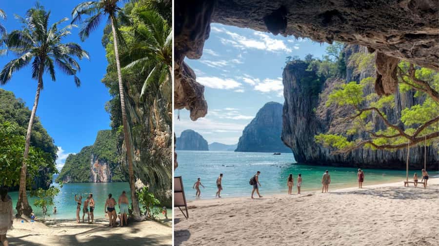 Krabi: Hong Islands Full-Day Private Speedboat Charter Tour - How the Charter Day Flows From Hotel Pickup to the Sea