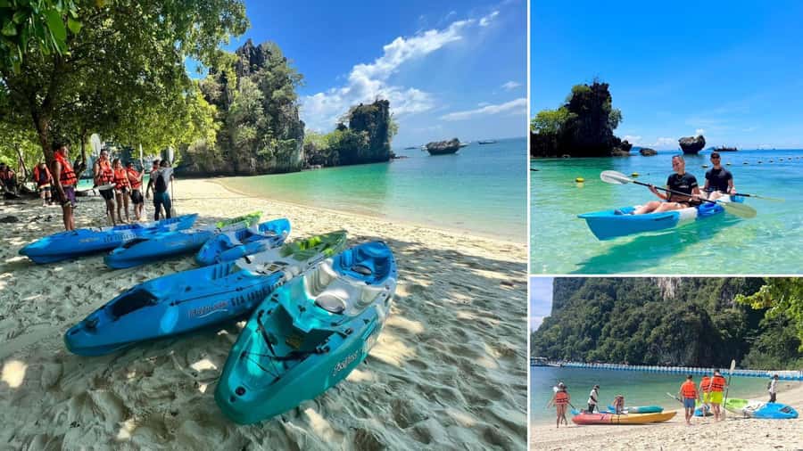 Krabi: Hong Islands Full-Day Private Speedboat Charter Tour - What to Pack: The Stuff That Saves Your Day on Boats and Beaches