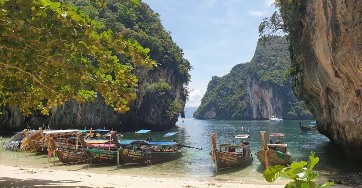 Krabi: Hong Islands - Join tour by Longtail boat - Hong Islands on a Longtail Boat: Key Reasons to Go