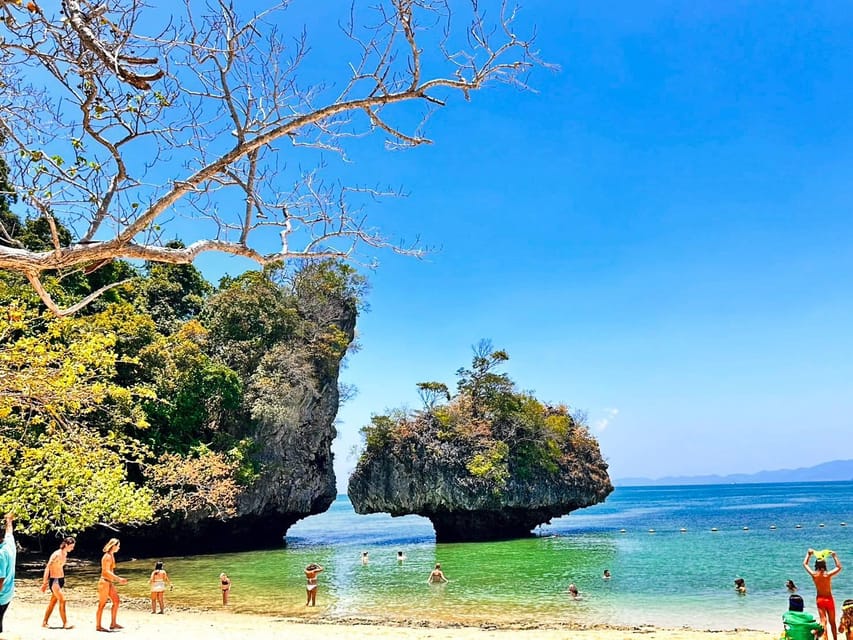 Krabi: Hong Islands - Join tour by Longtail boat - Logistics That Matter: Pickup Windows, Group Size, and Weather Shifts