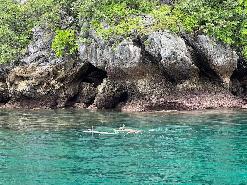 Krabi: Hong Islands Private Boat Trip & Snorkeling - Who This Hong Islands Private Trip Fits Best