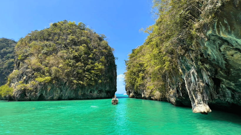 Krabi: Hong Islands Private Boat Trip & Snorkeling - Lunch, Fruit, And The Small Touches That Make It Feel Private