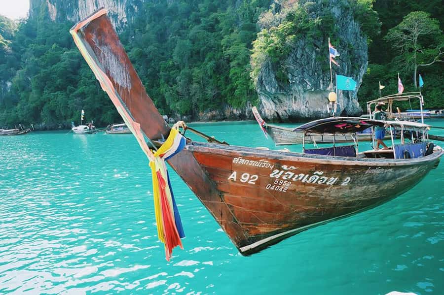Krabi: Hong Islands Private Longtail Boat Tour - Key Points Before You Go